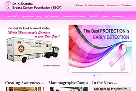 Dr.Shantha Breast Cancer foundation