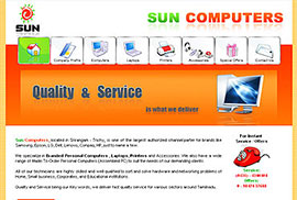 Sun computers