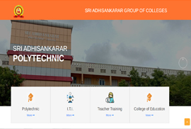 Sri Adhi Sankarar College